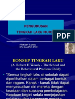 Pengurusan T Laku Kanak-Kanak