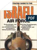 Bill Gunston - An Illustrated Guide To The Israeli Air Force (1982)