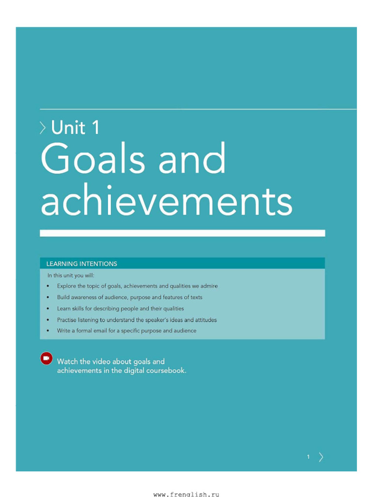 Unit 1 | PDF
