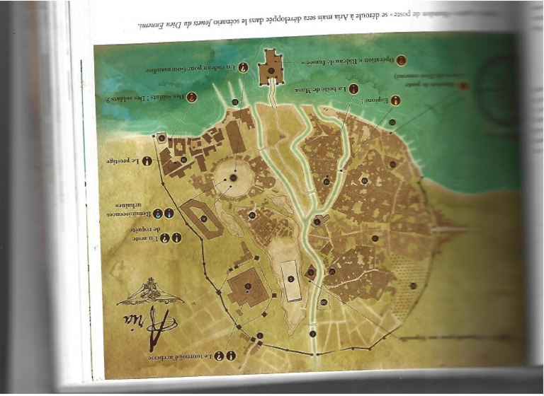 map aria | PDF