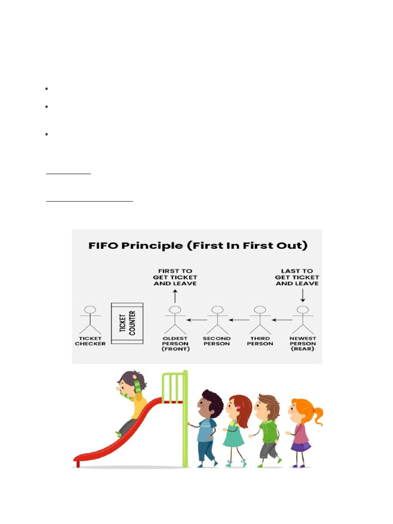 DSUC_Unit-4 | PDF | Queue (Abstract Data Type) | Algorithms And Data ...