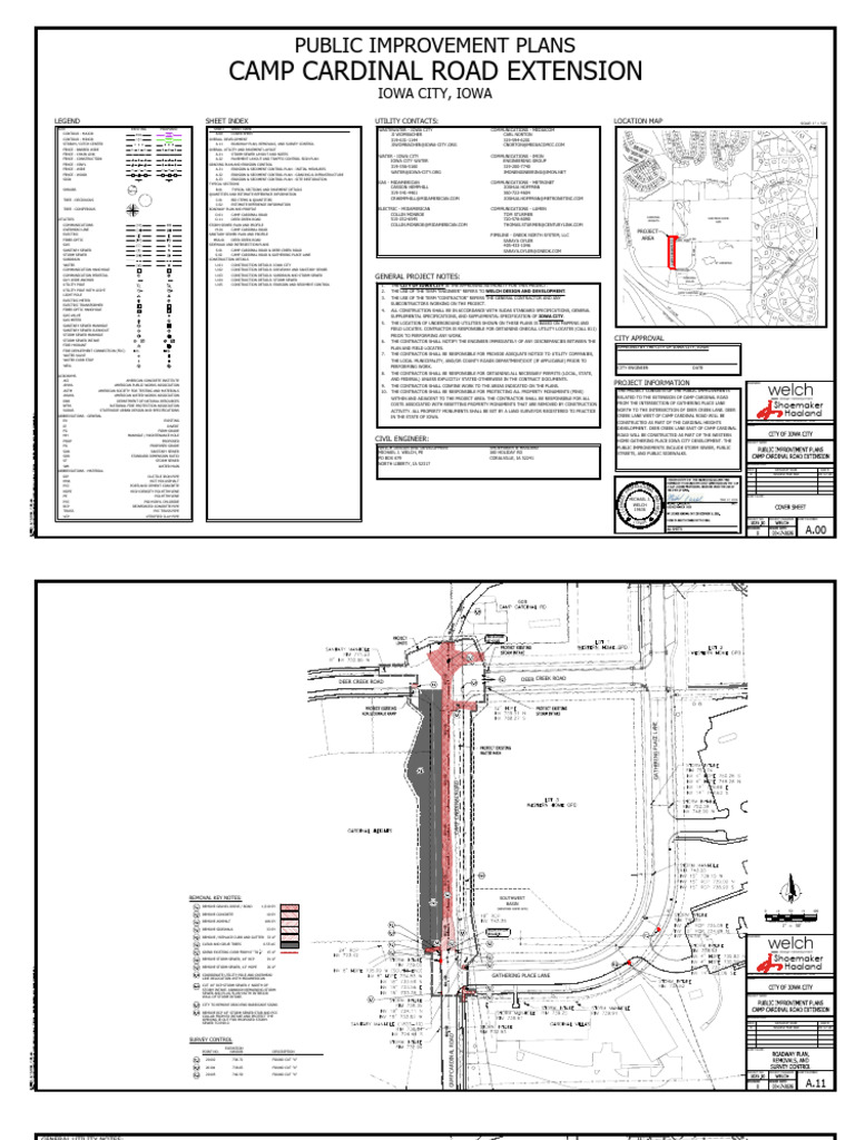 949 Bid Drawings | PDF | Building Materials | Hydraulic Engineering