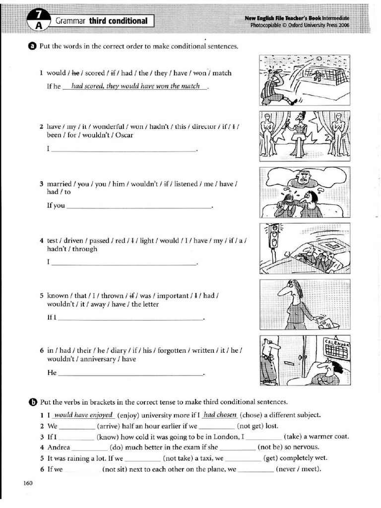 3rd Conditional | PDF