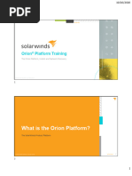 SolarWinds Installation and Upgrade Requirements | PDF | Microsoft Sql ...