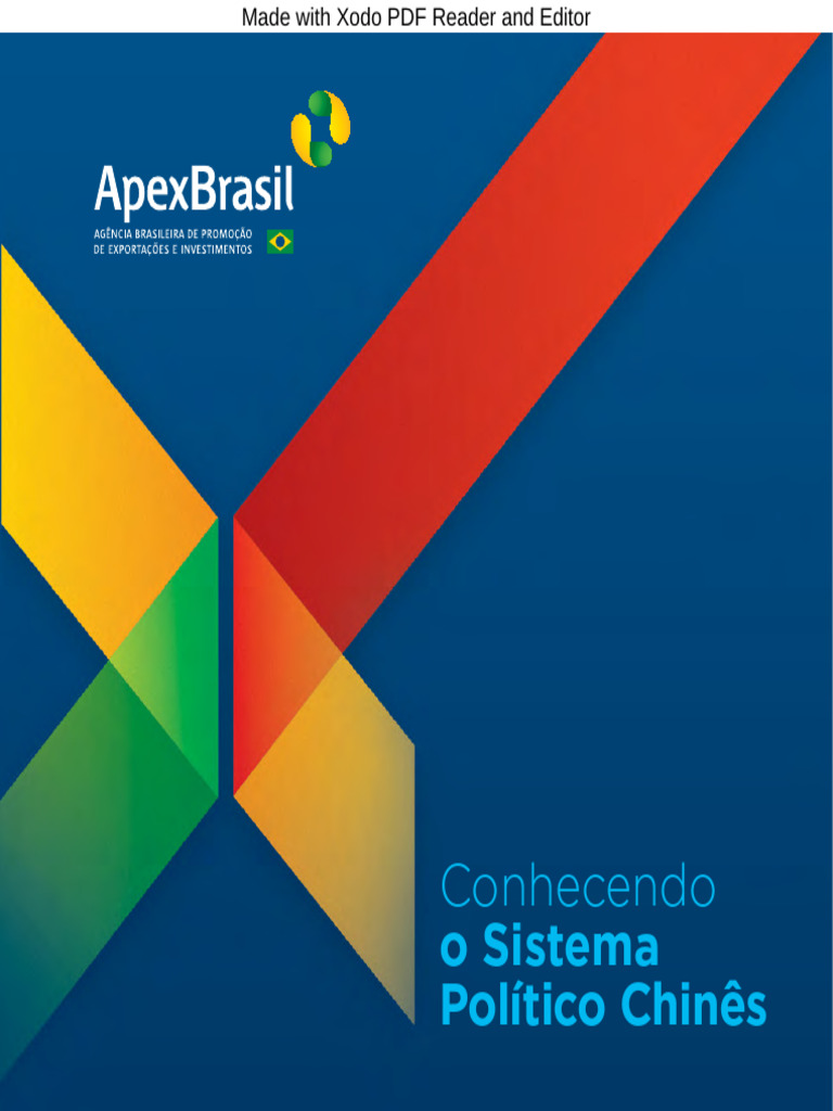 Conhece N Doo Sistema Politico Chines | PDF | Xi Jinping | China