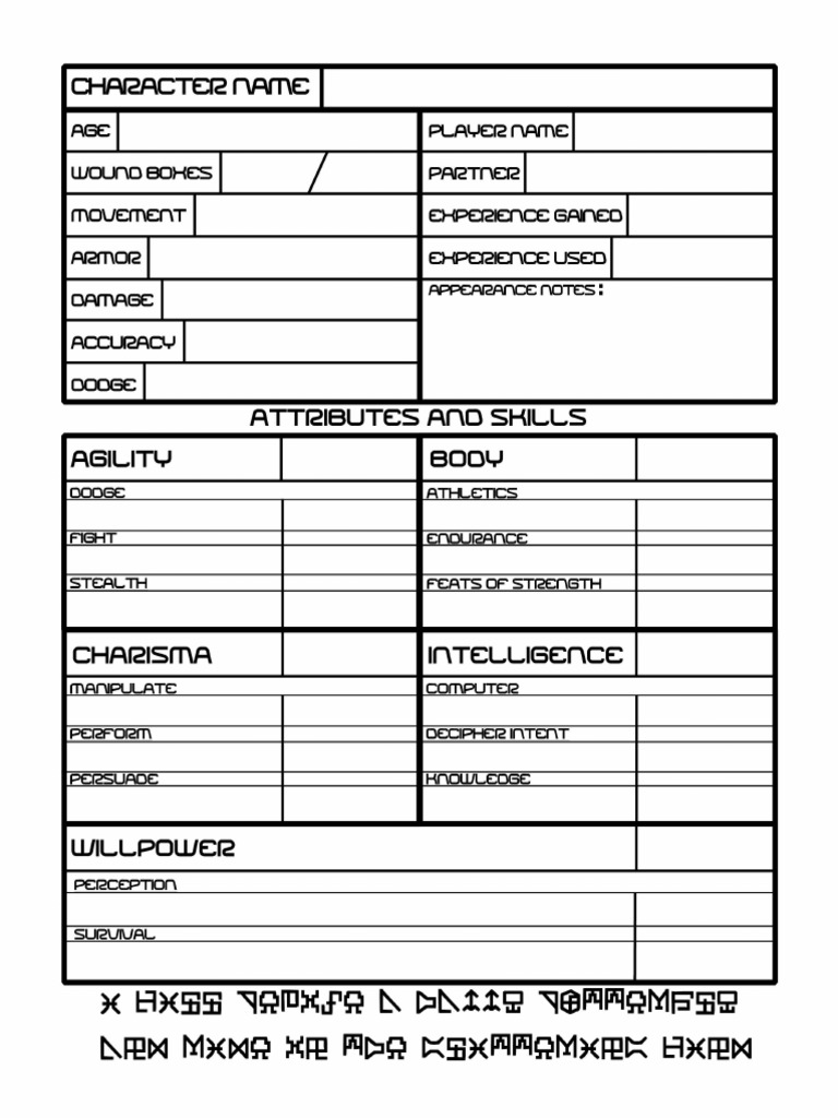 Digimon Digital Adventures Character Sheets | PDF