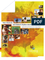 Toxic Chemicals and Childrens Health in North America