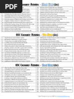 OSRS Achievement Diary Requirements | PDF | Elf (Dungeons & Dragons)