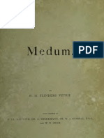 PETRIE, W M F - Medum (1892)