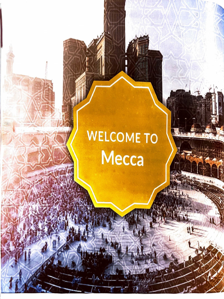 Mecca | PDF