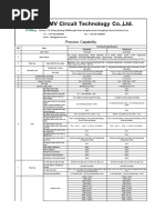 PCB Fabrication Guide and Specs | PDF | Printed Circuit Board ...