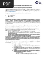 ITF World Tennis Ranking Points 2025 | PDF | Tournament | Individual Sports