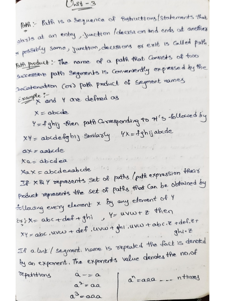 STM Notes | PDF