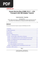 Download OSB - JCA DB Transport Tutorial by timas_tms SN103794316 doc pdf