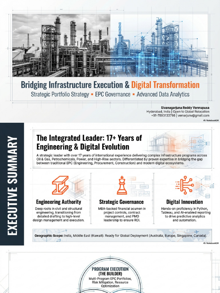 Integrated Infrastructure Strategy (1) | PDF