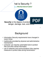 Network Security Chapter 1