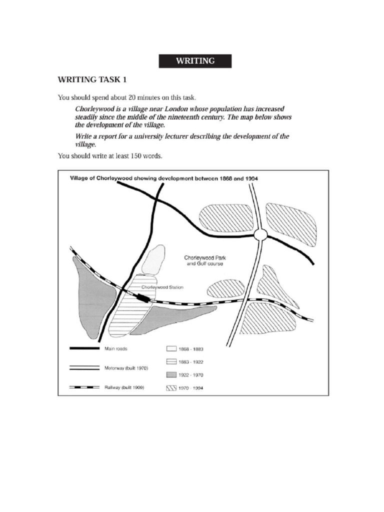 PracticeTest4 Writing | PDF | Learning | Behavioural Sciences