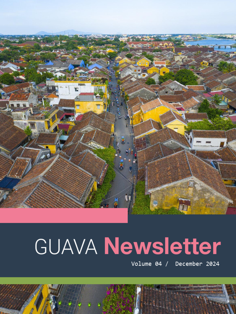 GUAVA-Newsletter-Vol4-Dec2024 | PDF | Second Language | Second Language ...