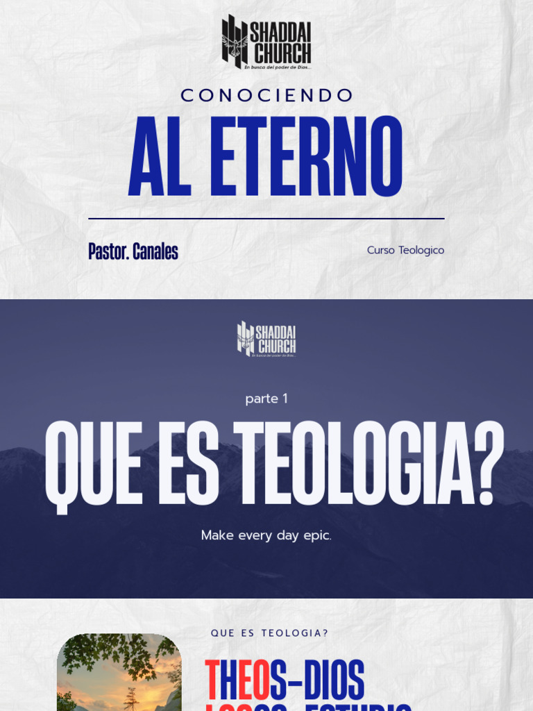 Conociendo, La Biblia, Conociendo de Dios | PDF | Biblia | Moisés