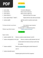 Python Crash Course 3rd Edition PDF | PDF | Home & Garden