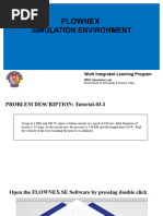 Bentley FlowMaster Tutorial Guide | PDF | Discharge (Hydrology ...