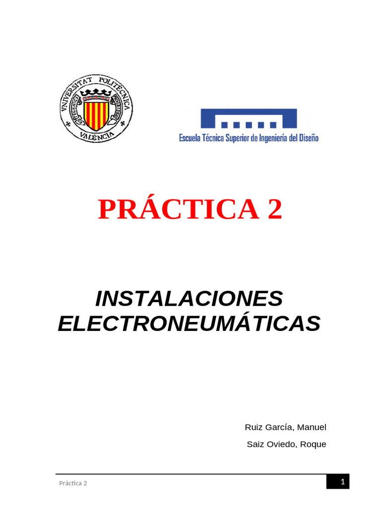 PRÁCTICA 2 | PDF
