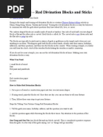 Download DIY Fortune Divination Blocks and Sticks by Dr See Kin Hai SN103800907 doc pdf