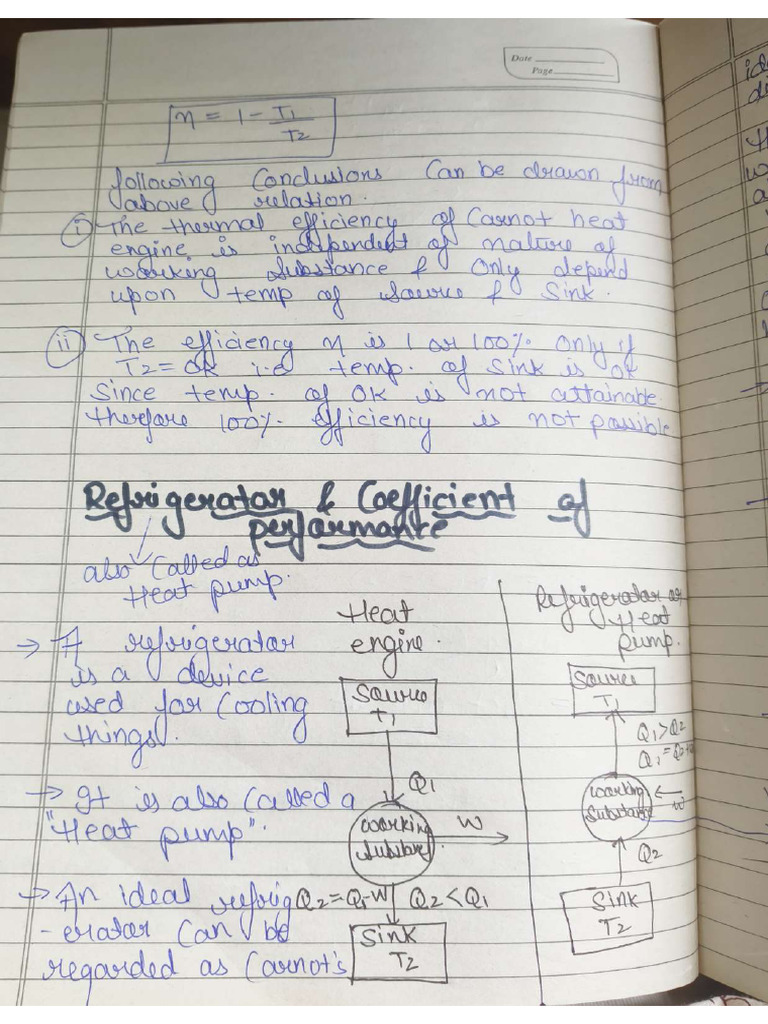 Physics notes | PDF