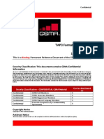 GSM PRD TD.57 v30.02 Transferred Account Procedure (TAP) 3.12