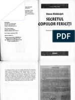 Secretul copiilor fericiti