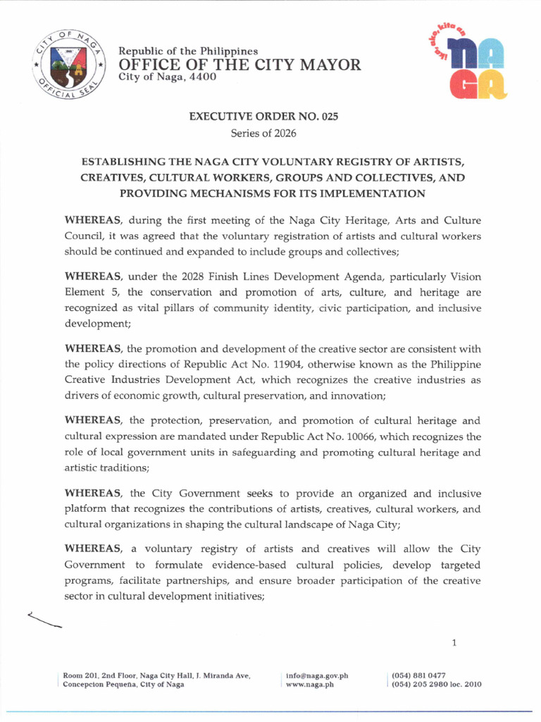 EO-2026-025 | PDF