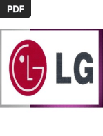 Lg-Electronics India PPT New