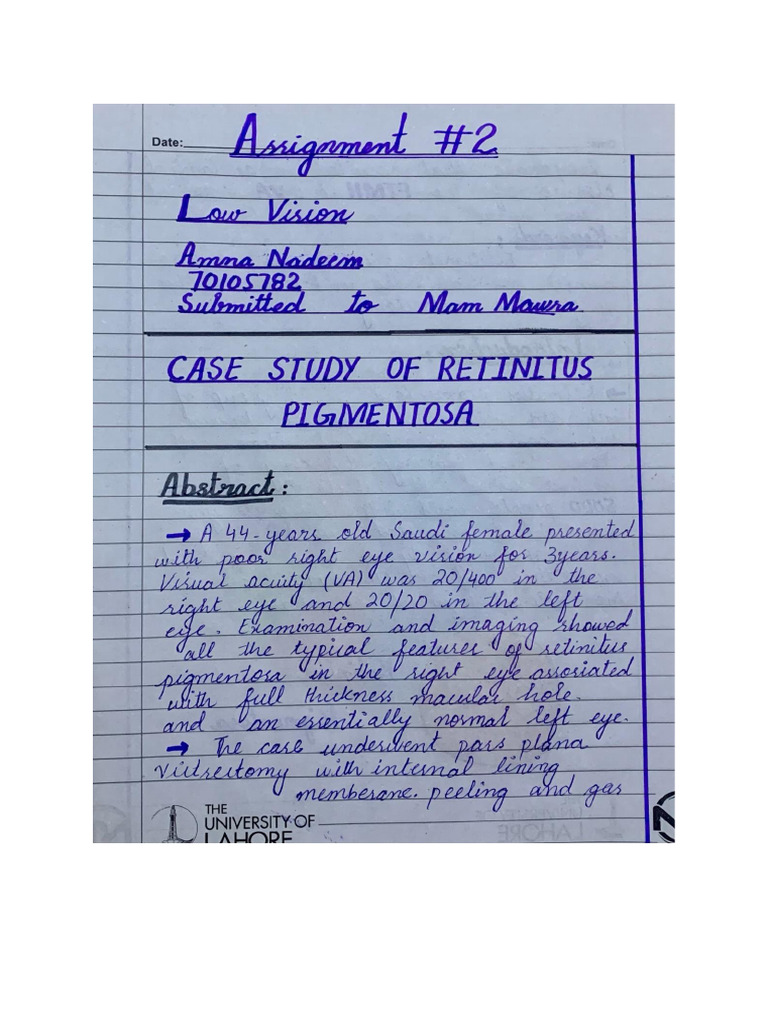 Assignment 2 | PDF