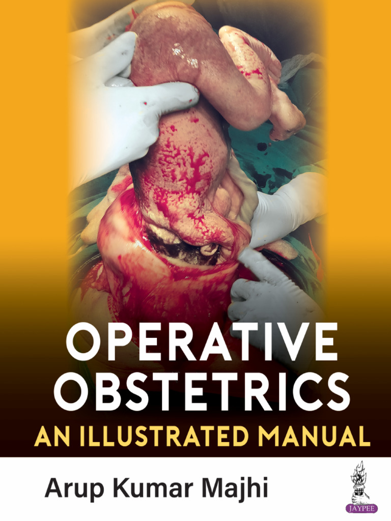 Operative Obstetrics An Illustrated Manual | PDF | Childbirth ...