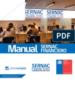 Manual de uso del Sernac Financiero