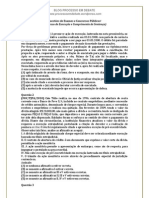 Processo de Execucao e Cumprimento de Sentenca