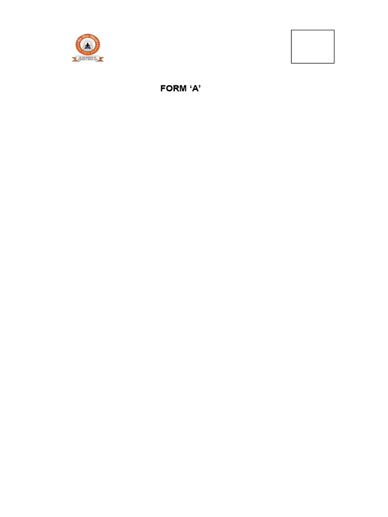 Abcde Forms 2026 | PDF | Cheque
