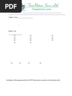 Loan Application and Agreement Form | PDF | Loans | Credit