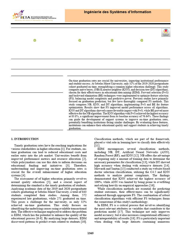 isi_29.04_12 | PDF | Cross Validation (Statistics) | Statistical ...