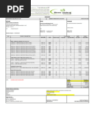 SGS Price List for PFI and LT Boxes | PDF