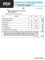 HSN Code 995461 for Electrical Services | PDF | Electrical Wiring ...