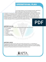 ABPTRFE Operational Plan Publication