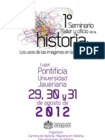 Seminar i o Historia