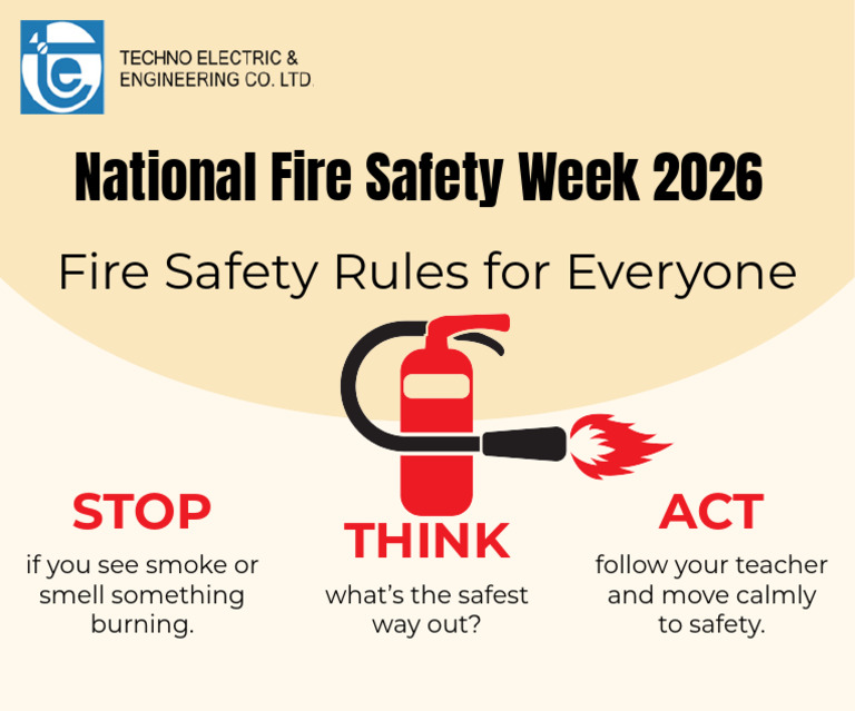 National Fire Week | PDF