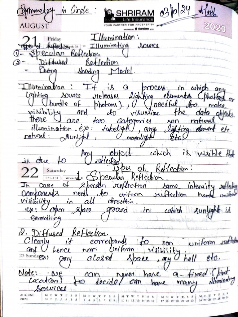 Shobhit Sir Notes 2 | PDF