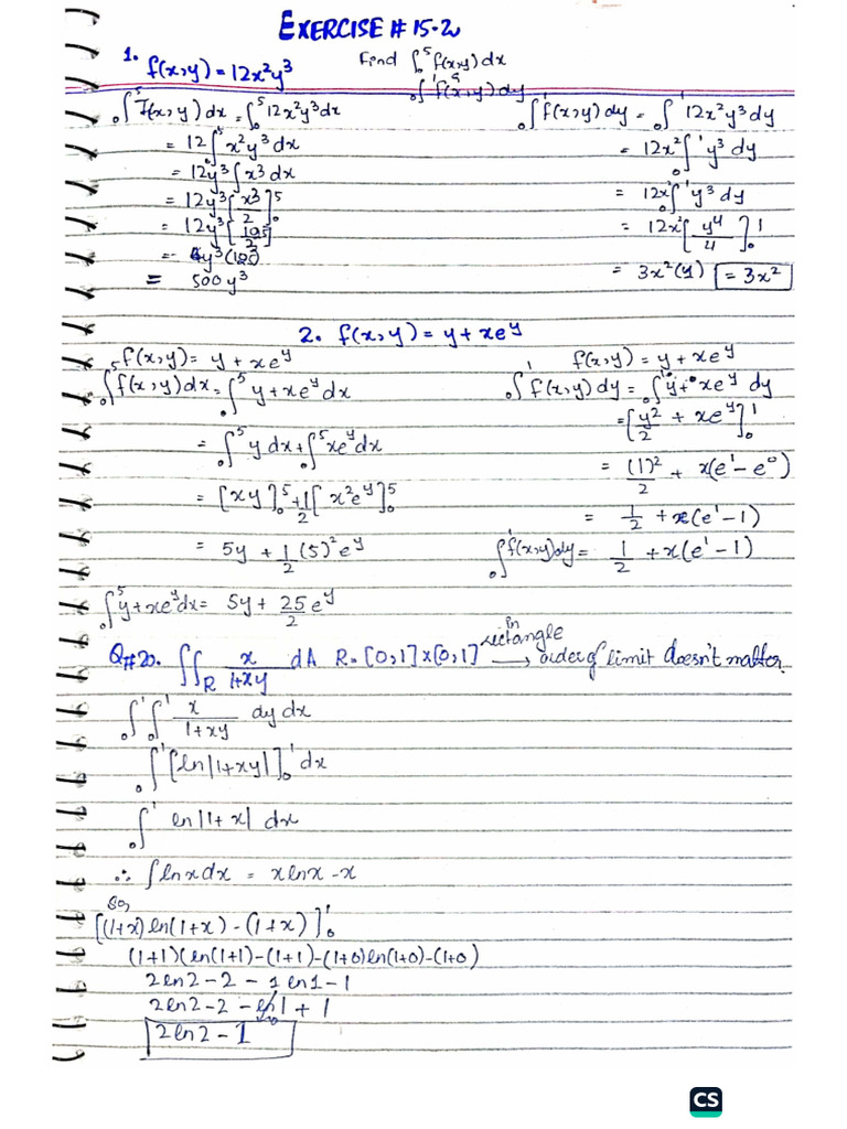 Few Practice Questions. | PDF