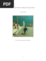 ASA Pathway Changes and Micro-Credentials | PDF | Mathematical And ...
