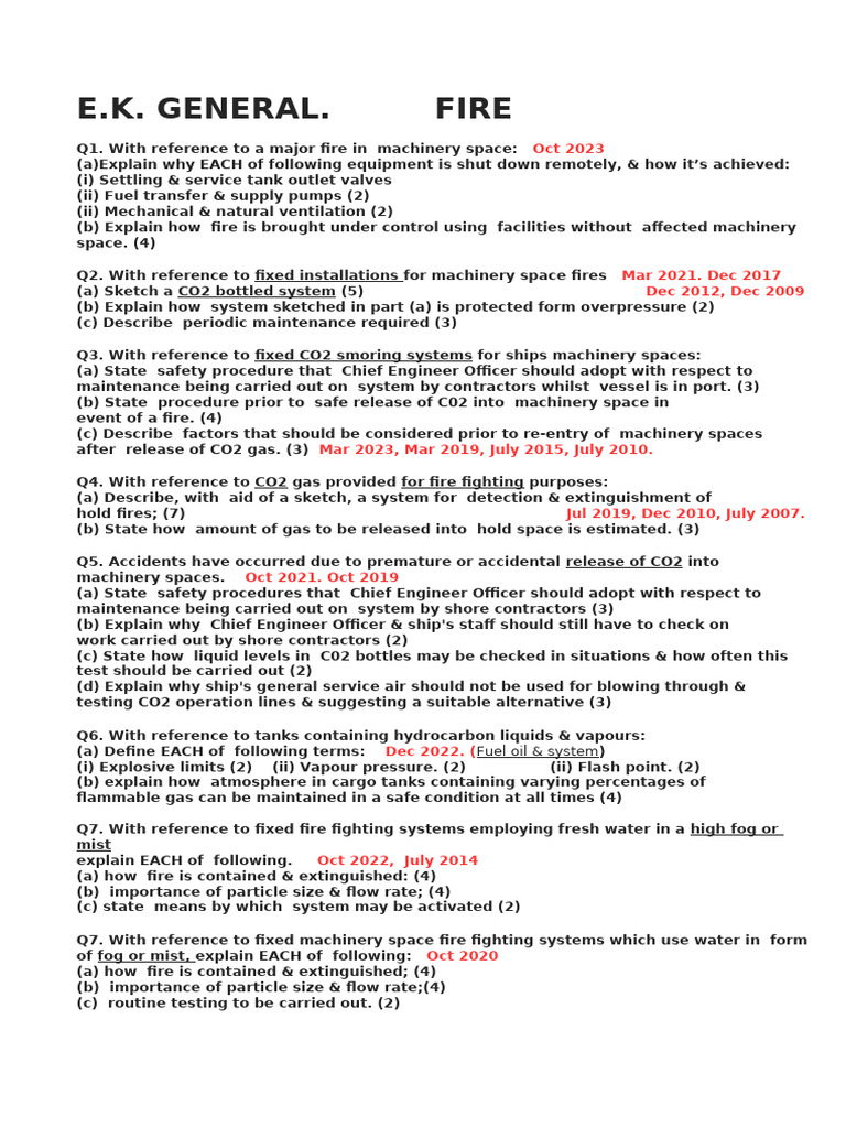 03 Fire | PDF | Firefighting | Fires