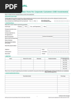 Old Mutual Disinvestment Form | PDF | Investment Fund | Repurchase ...
