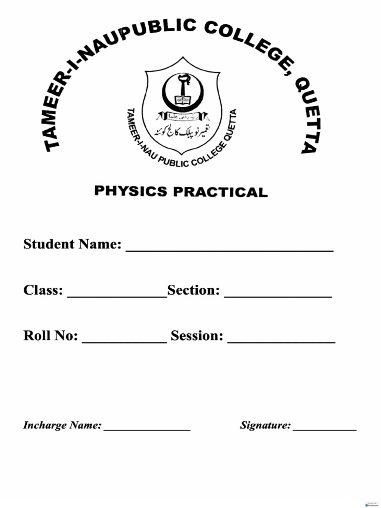 Physics S | PDF